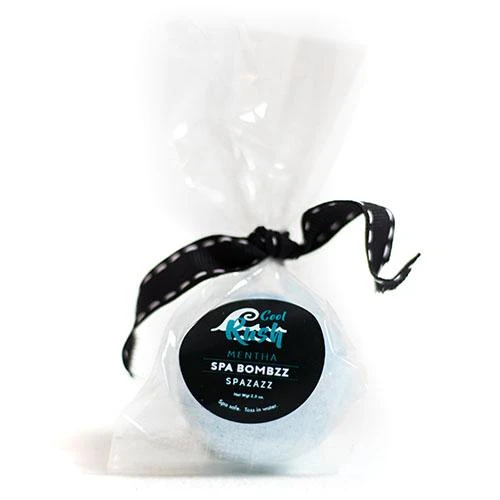 Spazazz Therapy Bomb 2.5oz hot tub product